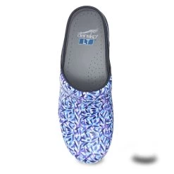 LT Pro Blue Dash Leather -Dansko 5200700202 VIT