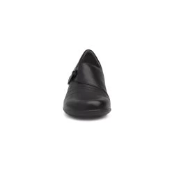 Dansko Franny Black Milled Nappa 8 Dansko Franny Black Milled Nappa -Dansko 5500020200 VF1