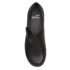 Dansko Franny Wide Black Milled Nappa 10 Dansko Franny Wide Black Milled Nappa -Dansko 5500020200 VIT d504e697 f99f 4105 afb5 e736a7af8c72