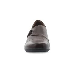 Dansko Franny Chocolate Burnished Calf -Dansko 5500230200 VF1