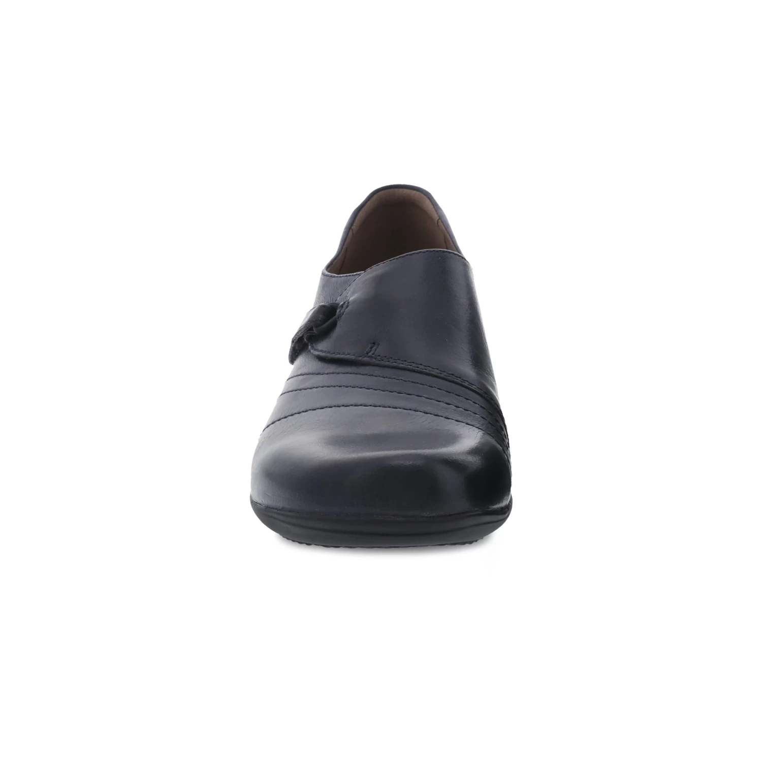Dansko Franny Navy Burnished Calf 3 Dansko Franny Navy Burnished Calf - Image 3