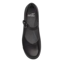 Dansko Fawna Black Milled Nappa -Dansko 5501020200 VIT