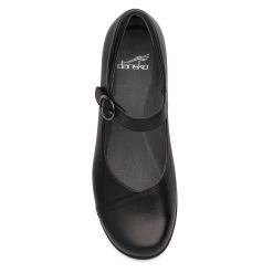 Dansko Fawna Wide Black Milled Nappa -Dansko 5501020200 VIT 7013ac97 c321 4637 959d 1a97de65b2f0