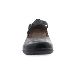 Dansko Fawna Navy Burnished Calf -Dansko 5501550200 VF1