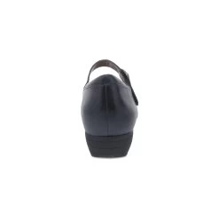 Dansko Fawna Navy Burnished Calf -Dansko 5501550200 VIK