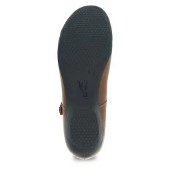 Dansko Fawna Chestnut Burnished Calf -Dansko 5501690200 VIB