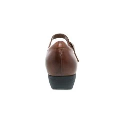 Dansko Fawna Chestnut Burnished Calf -Dansko 5501690200 VIK