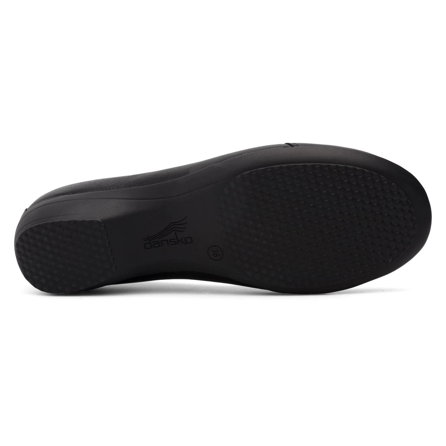 Dansko Farah Black Milled Nappa 6 Dansko Farah Black Milled Nappa - Image 6