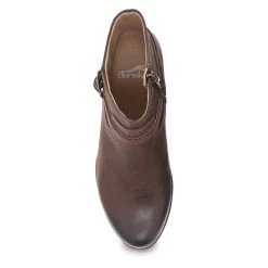 Dansko Cagney Brown Burnished Suede -Dansko 5 212c66fc 4518 48b4 aa35 8a65050e92f9