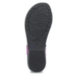 Dansko Reece Magenta Waxy Burnished -Dansko 6024595300 VIB