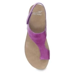 Dansko Reece Magenta Waxy Burnished -Dansko 6024595300 VIT