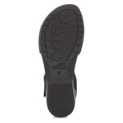 Dansko Rowan Black Nubuck -Dansko 6025105300 VIB