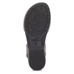 Dansko Rowan Taupe Milled Nubuck 11 Dansko Rowan Taupe Milled Nubuck -Dansko 6025165300 VIB