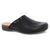 Dansko Robbie Black Burnished Nubuck