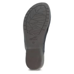 Dansko Robbie Black Burnished Nubuck -Dansko 6028105300 VIB