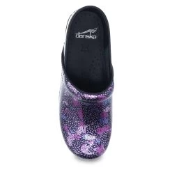 Dansko Professional Dotty Abstract Patent 10 Dansko Professional Dotty Abstract Patent -Dansko 606410202 VIT