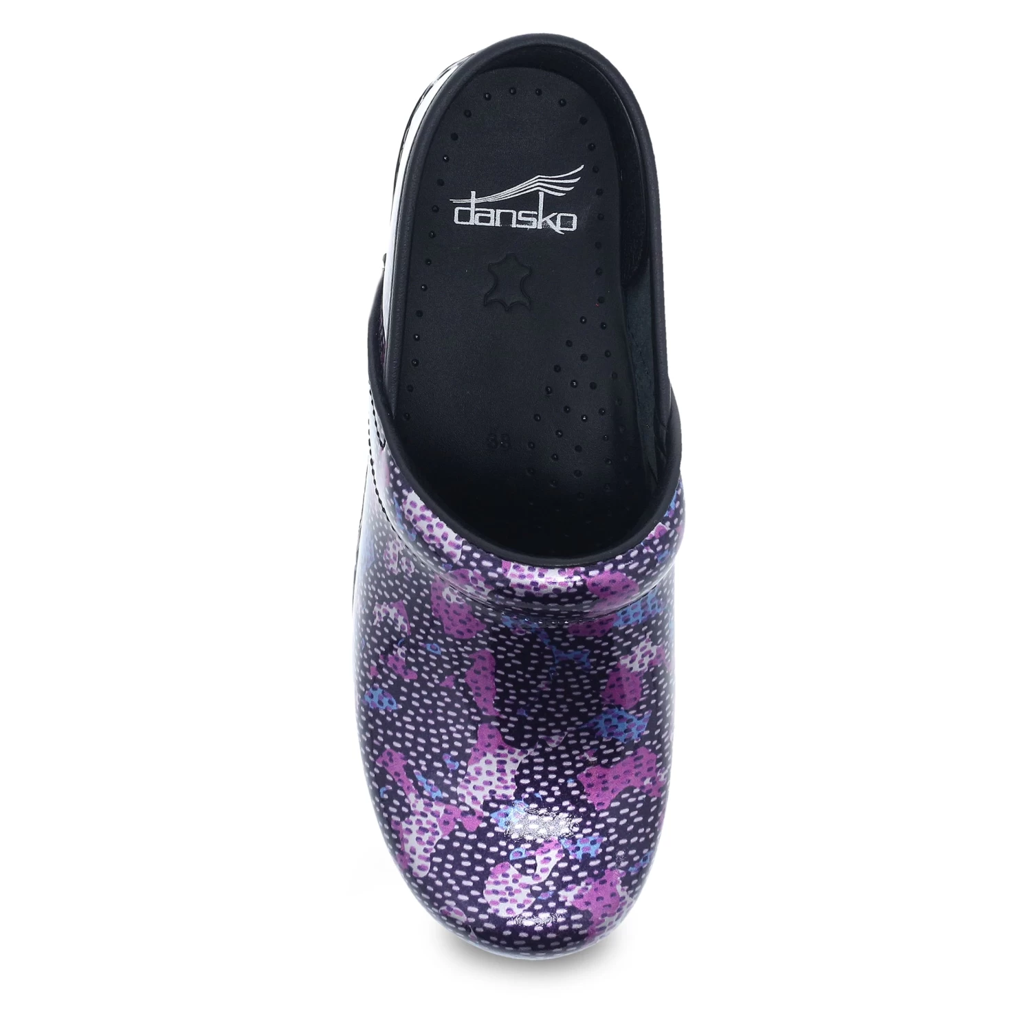 Dansko Professional Dotty Abstract Patent 5 Dansko Professional Dotty Abstract Patent - Image 5