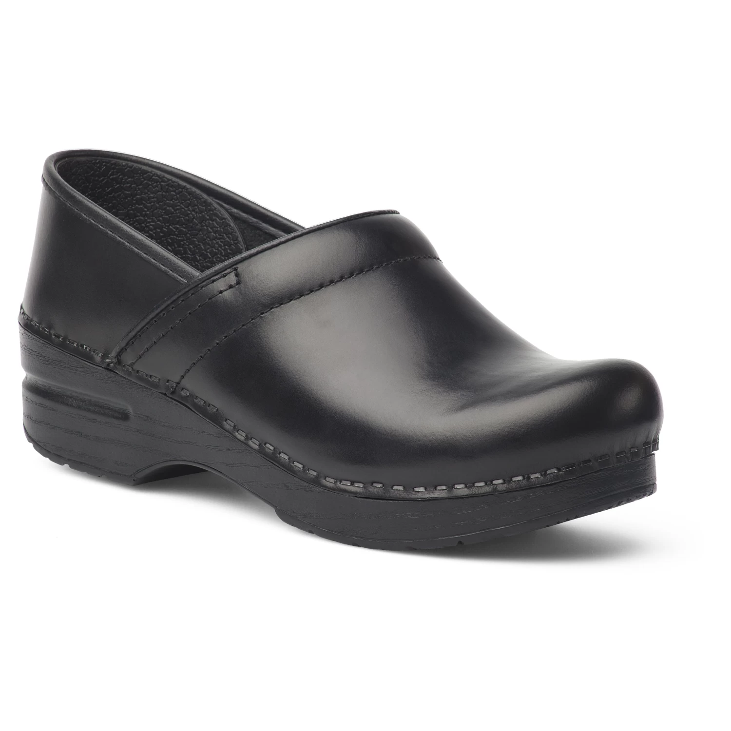 Dansko Narrow Pro Black Cabrio 1 Dansko Narrow Pro Black Cabrio
