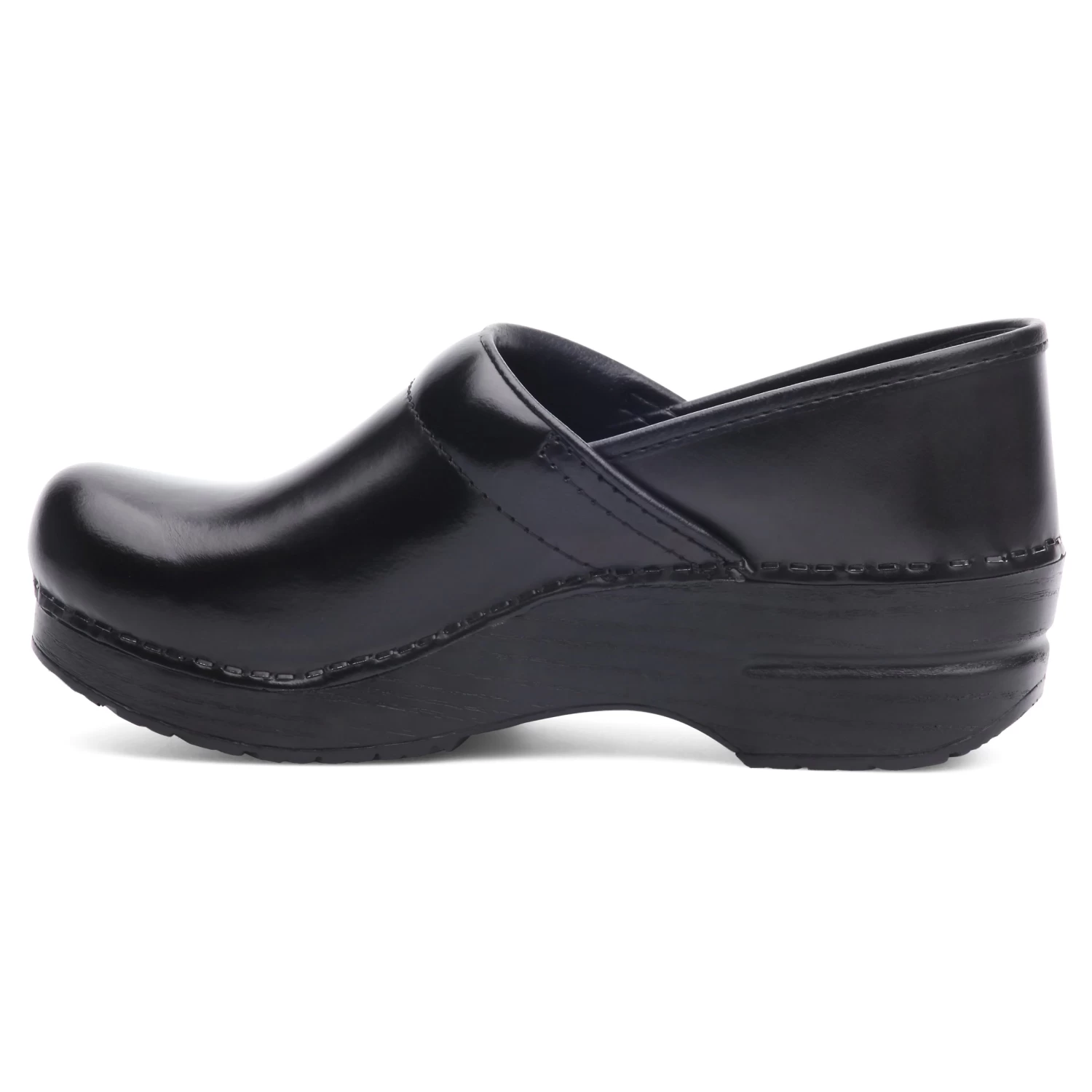 Dansko Narrow Pro Black Cabrio 2 Dansko Narrow Pro Black Cabrio - Image 2