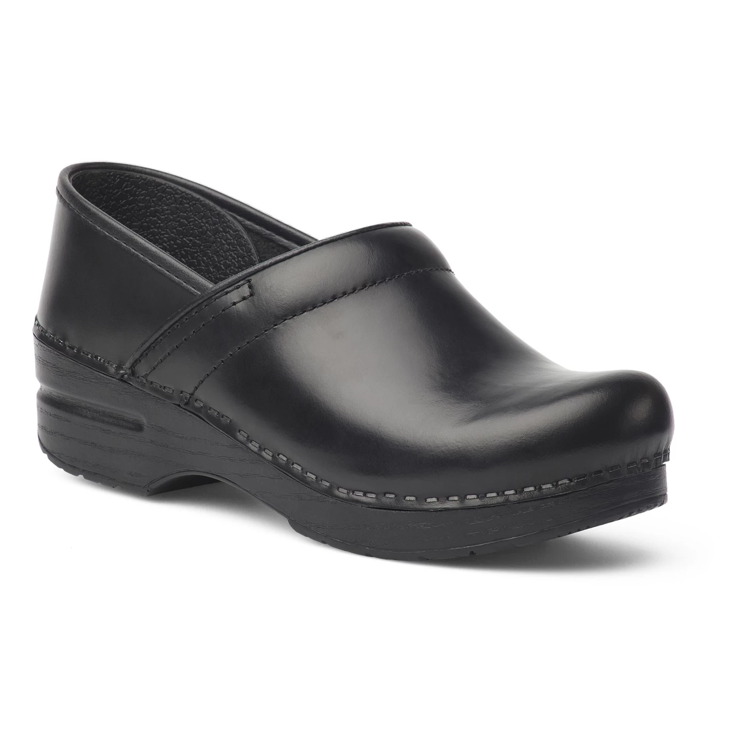 Dansko Narrow Pro Black Cabrio 7 Dansko Narrow Pro Black Cabrio - Image 7
