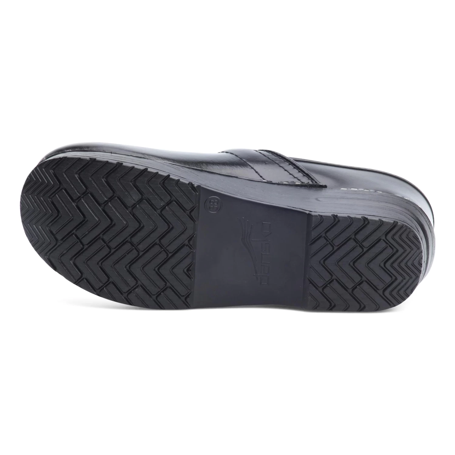 Dansko Narrow Pro Black Cabrio 12 Dansko Narrow Pro Black Cabrio - Image 12