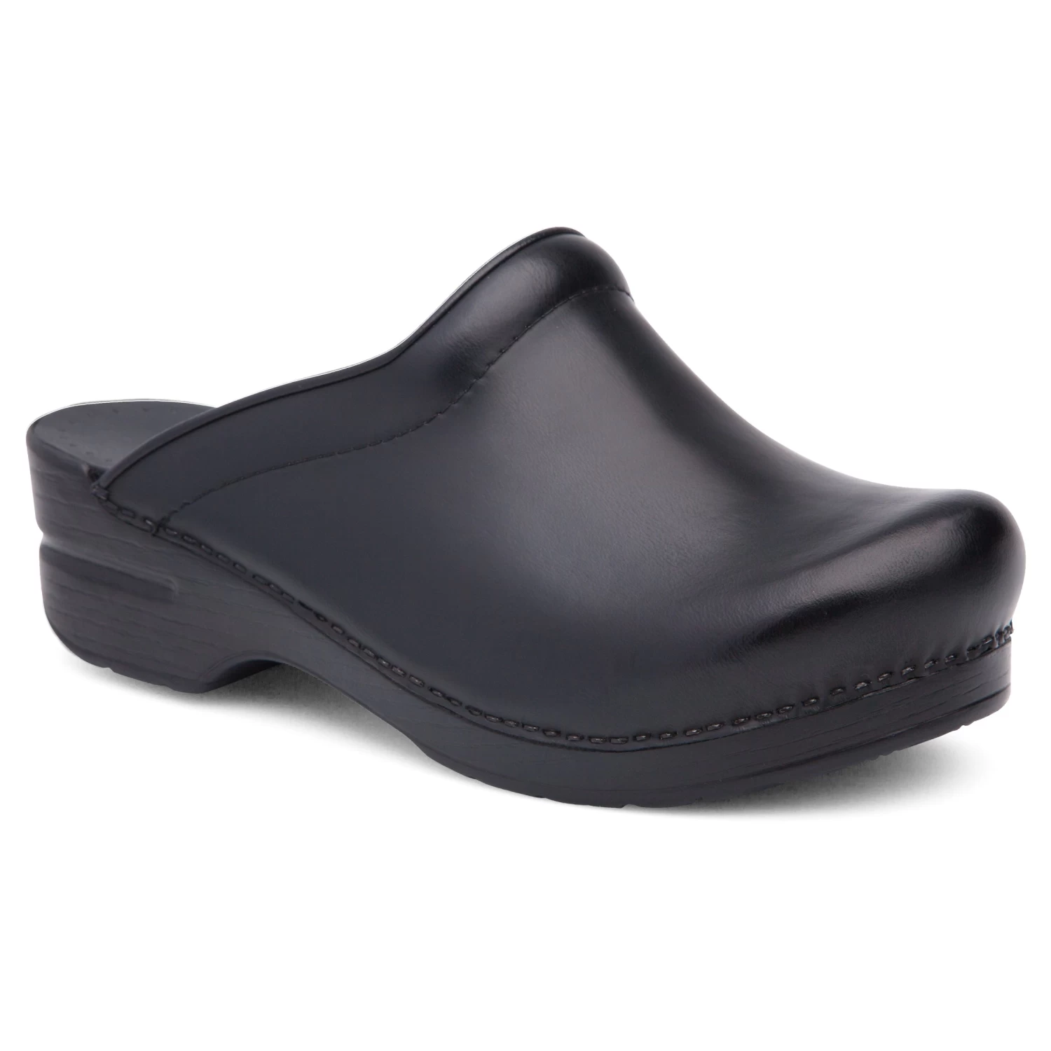 Dansko Sonja Black Cabrio 1 Dansko Sonja Black Cabrio