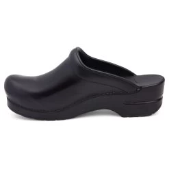 Dansko Sonja Black Cabrio 9 Dansko Sonja Black Cabrio -Dansko 847020202 VIS