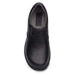 Dansko Wynn Black Smooth -Dansko 8701020200 VIT
