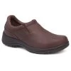 Dansko Wynn Brown Distressed