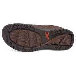 Dansko Wynn Brown Distressed -Dansko 8701787800 VIB