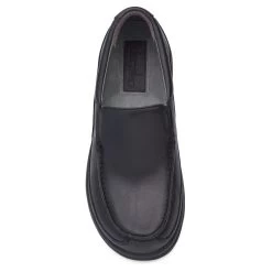 Dansko Wayne Black Full Grain 10 Dansko Wayne Black Full Grain -Dansko 8703020200 VIT