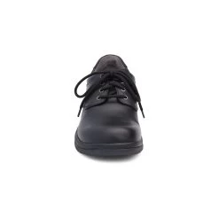 Dansko Walker Black Smooth 8 Dansko Walker Black Smooth -Dansko 8704020200 VF1