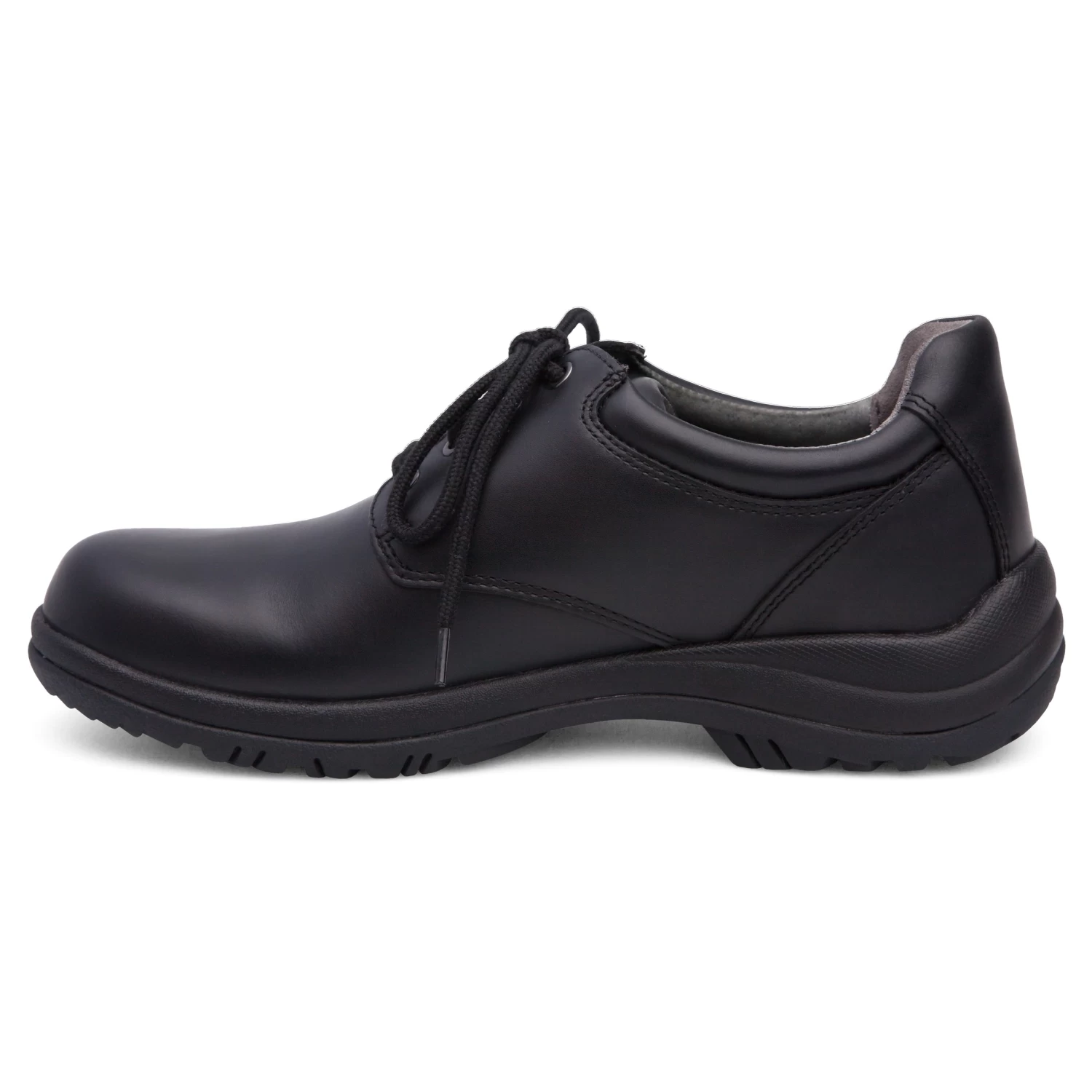 Dansko Walker Black Smooth 2 Dansko Walker Black Smooth - Image 2