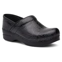 Dansko Professional Black Tooled