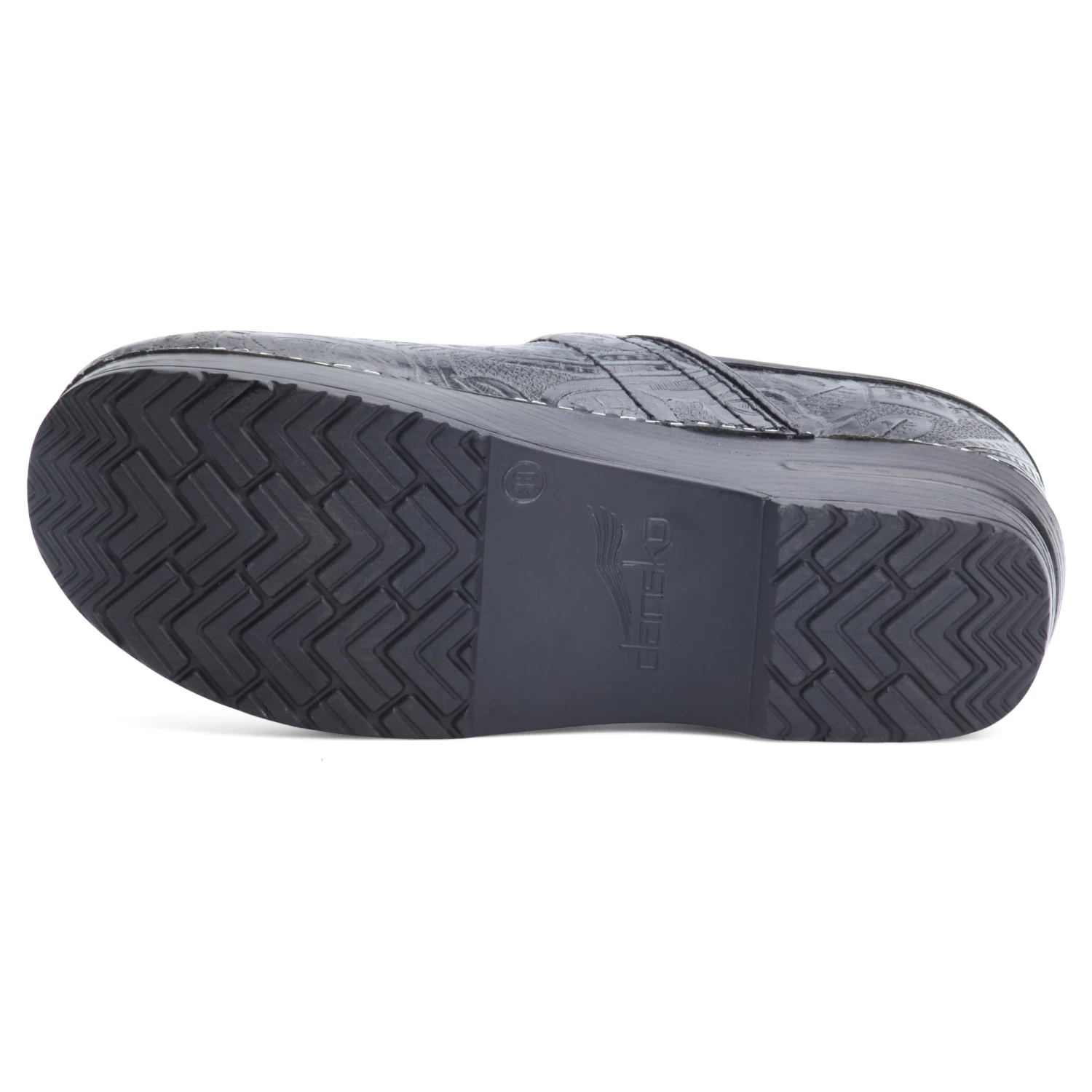 Dansko Professional Black Tooled 8 Dansko Professional Black Tooled - Image 8