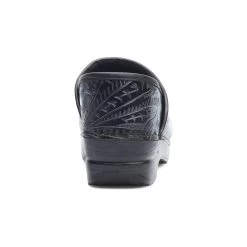 Dansko Wide Pro Black Tooled -Dansko 906020202 VIK f381d112 70fd 40d9 893e b9c773c7c584