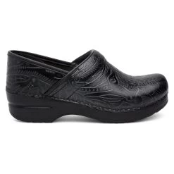 Dansko Professional Black Tooled 10 Dansko Professional Black Tooled -Dansko 906020202 VIS