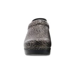 Professional Black Antique Tooled 8 Professional Black Antique Tooled -Dansko 906820202 VF1