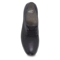 Dansko Libbie Black Burnished Calf -Dansko 9140507800 VIT