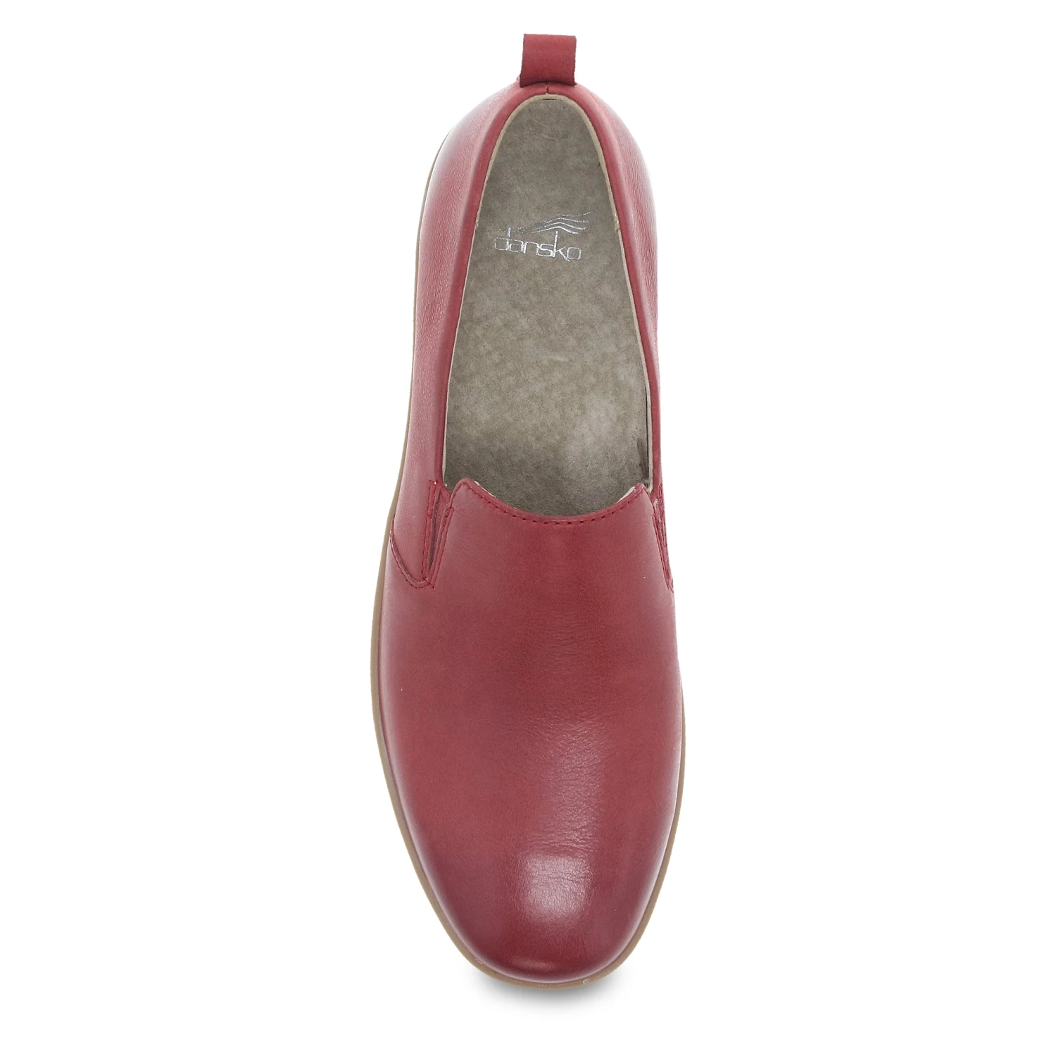 Dansko Linley Red Burnished Calf 6 Dansko Linley Red Burnished Calf - Image 6