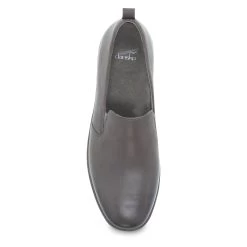 Dansko Linley Grey Burnished Calf -Dansko 9142947800 VIT