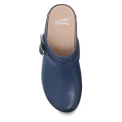 Dansko Berry Navy Burnished Full Grain 14 Dansko Berry Navy Burnished Full Grain -Dansko 9421541600 VIT