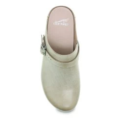 Dansko Berry Oyster Milled Burnished 10 Dansko Berry Oyster Milled Burnished -Dansko 9421611600 VIT