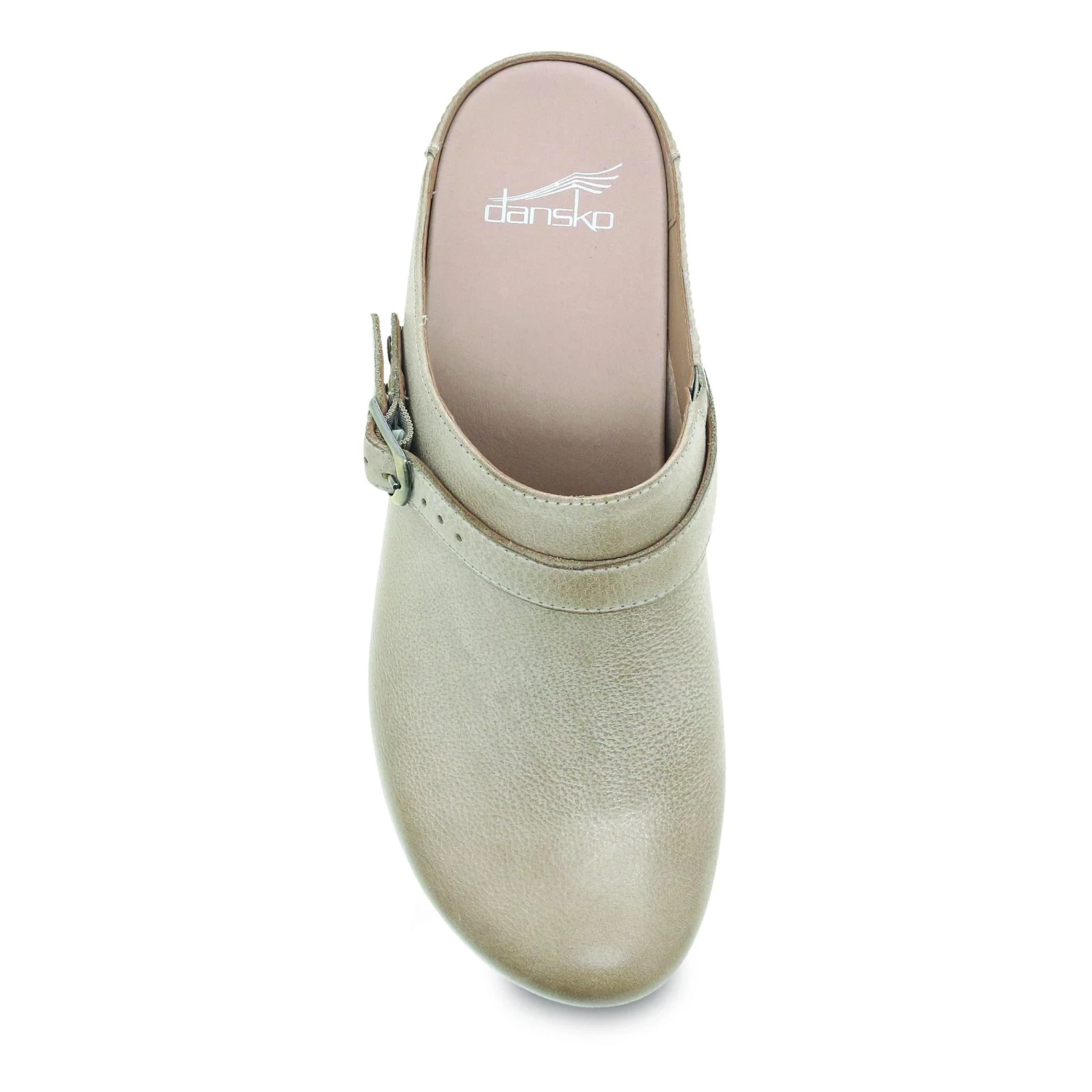 Dansko Berry Oyster Milled Burnished 5 Dansko Berry Oyster Milled Burnished - Image 5