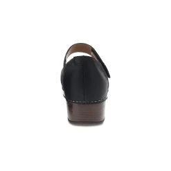 Dansko Beatrice Black Burnished Nubuck 9 Dansko Beatrice Black Burnished Nubuck -Dansko 9423477800 VIK