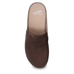 Bel Brown Oiled Pull Up 10 Bel Brown Oiled Pull Up -Dansko 9424071600 VIT