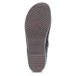 Dansko Brook Black Burnished Nubuck -Dansko 9437107800 VIB