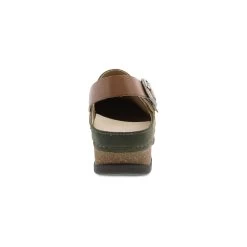 Dansko Merrin Olive Burnished Suede -Dansko 9605285300 VIK