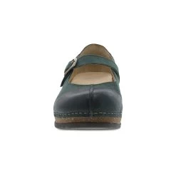 Dansko Mika Pine Burnished Suede 8 Dansko Mika Pine Burnished Suede -Dansko 9606275300 VF1