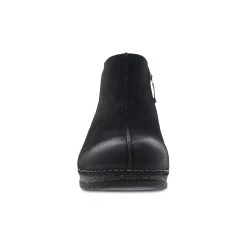 Dansko Makara Black Burnished Suede -Dansko 9607100200 VF1